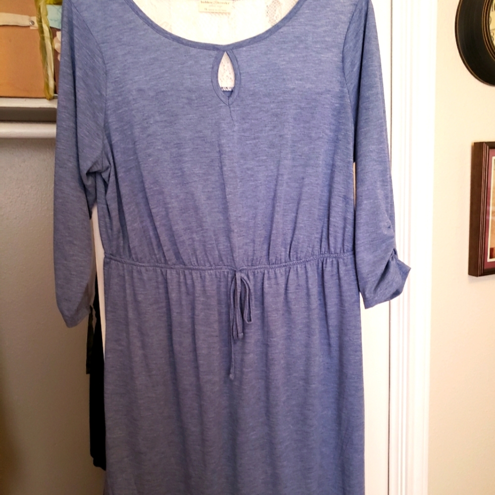 1XL T-Shirt dress